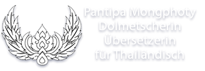 Thai Dolmetscher Übersetzer